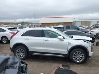 2020 Cadillac XT4 AWD Premium Luxury with VIN 1GYFZDR47LF088120, listed as a IAAI auction lot 40743205 with 68,849 mi miles and . Bid and sale history available at DreamBid. Image 13.