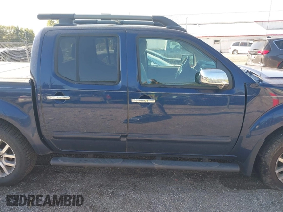 2010 Nissan Frontier LE with VIN 1N6AD0EV3AC420622, listed as a IAAI auction lot 40433328 with 138,347 mi miles and . Bid and sale history available at DreamBid. Image 13.