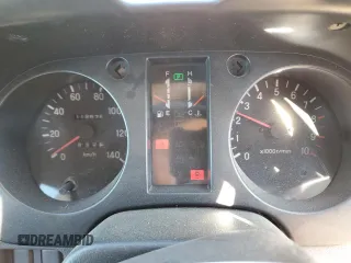 1996 Mitsubishi Montero z VIN H56A0209464, wystawiony jako Copart lot #76590414 z przebiegiem 112 578 mil mil oraz Szkoda całkowita • Salvage title. Historia ofert i sprzedaży dostępna na DreamBid. Obrazek 9.