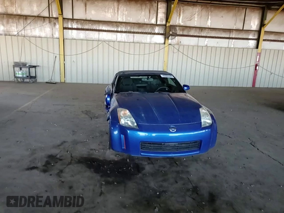 2004 Nissan 350Z Enthusiast z VIN JN1AZ36A94M251290, wystawiony jako Copart lot #49909335 z przebiegiem 187 918 mil mil oraz Szkoda całkowita • Salvage title. Historia ofert i sprzedaży dostępna na DreamBid. Obrazek 11.
