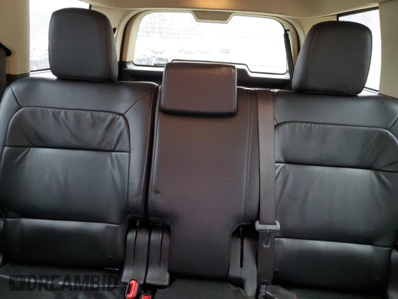 2019 Ford Flex SEL z VIN 2FMHK6C83KBA37963, wystawiony jako Copart lot #41614905 z przebiegiem 59 046 mil mil oraz Szkoda całkowita • Salvage title. Historia ofert i sprzedaży dostępna na DreamBid. Obrazek 10.