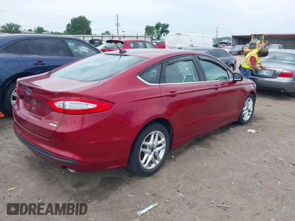 2015 Ford Fusion SE с VIN 3FA6P0HD8FR193753, выставлен на аукционе IAAI как лот 42388965 с пробегом 62 673 миль миль и . История ставок и продаж доступна на DreamBid. Изображение 4.