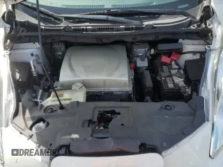 2016 Nissan LEAF SV with VIN 1N4BZ0CPXGC314258, listed as a Copart auction lot 48873795 with 78,806 mi miles and Clean Title. Bid and sale history available at carsss.com. Image 11.