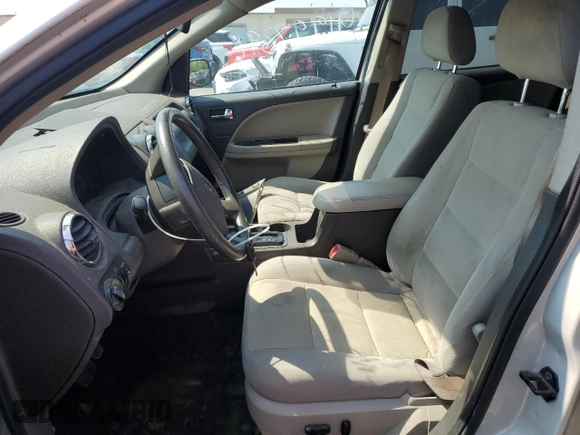 2008 Ford Taurus X SEL z VIN 1FMDK02W58GA14293, wystawiony jako Copart lot #57664585 z przebiegiem 145 529 mil mil oraz Szkoda całkowita • Salvage title. Historia ofert i sprzedaży dostępna na DreamBid. Obrazek 7.