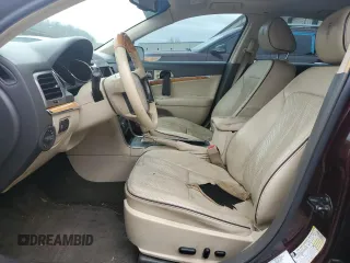 2011 Lincoln MKZ with VIN 3LNHL2GCXBR760439, listed as a Copart auction lot 51306945 with 104,261 mi miles and Salvage Title. Bid and sale history available at carsss.com. Image 7.