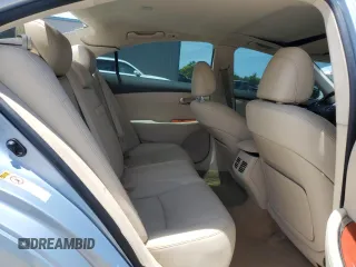 2011 Lexus ES 330 с VIN JTHBK1EG4B2426343, выставлен на аукционе Copart как лот 57300655 с пробегом 153 842 миль миль и Списание • Salvage title. История ставок и продаж доступна на DreamBid. Изображение 10.