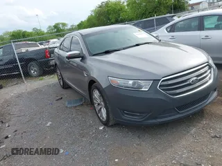 2013 Ford Taurus Limited with VIN 1FAHP2F8XDG216478, listed as a IAAI auction lot 42106625 with 176,087 mi miles and . Bid and sale history available at DreamBid. Image 1.