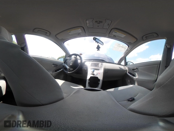 2014 Toyota Prius Four with VIN JTDKN3DUXE0368475, listed as a IAAI auction lot 42393101 with 186,108 mi miles and . Bid and sale history available at DreamBid. Image 19.