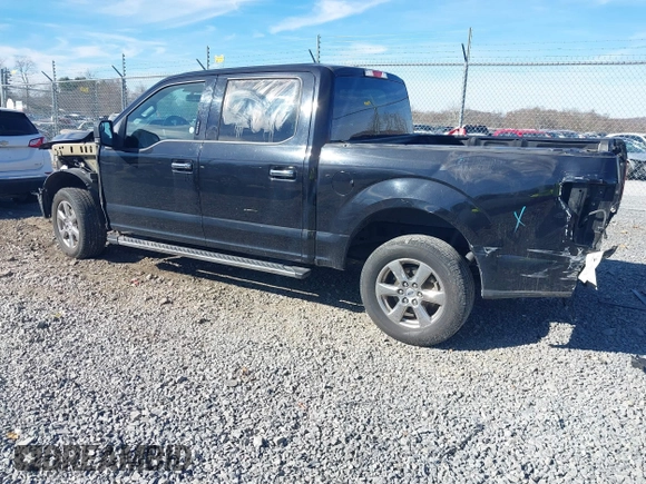 2020 Ford F-150 XL z VIN 1FTEW1C56LKD25620, wystawiony jako IAAI lot #40722456 z przebiegiem 104 333 mil mil oraz . Historia ofert i sprzedaży dostępna na DreamBid. Obrazek 3.