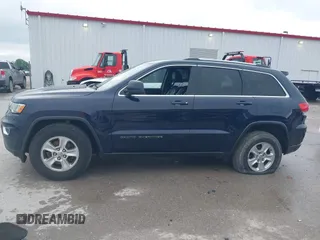 2017 Jeep Grand Cherokee Laredo with VIN 1C4RJFAGXHC912454, listed as a IAAI auction lot 42140735 with 138,895 mi miles and . Bid and sale history available at DreamBid. Image 13.