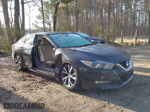 2017 Nissan Maxima SV z VIN 1N4AA6AP9HC399703, wystawiony jako IAAI lot #41858782 z przebiegiem 89 131 mil mil oraz . Historia ofert i sprzedaży dostępna na DreamBid. Obrazek 6.