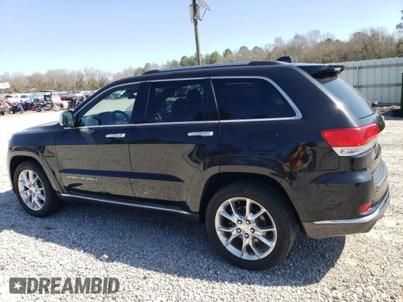 2014 Jeep Grand Cherokee Summit с VIN 1C4RJEJG4EC245676, выставлен на аукционе Copart как лот 46925295 с пробегом 130 394 миль миль и Списание • Salvage title. История ставок и продаж доступна на DreamBid. Изображение 2.