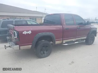 2003 Dodge Ram 1500 ST with VIN 1D7HU18D43J629124, listed as a IAAI auction lot 40912324 with 171,288 mi miles. Bid and sale history available at carsss.com. Image 4.