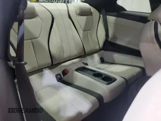2022 Infiniti Q60 Luxe with VIN JN1EV7KL9NM630223, listed as a Copart auction lot 57433205 with 25,730 mi miles and Clean title. Bid and sale history available at DreamBid. Image 10.