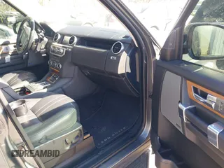 2016 Land Rover LR4 HSE with VIN SALAG2V66GA799238, listed as a IAAI auction lot 41768329 with 126,409 mi miles and . Bid and sale history available at DreamBid. Image 5.