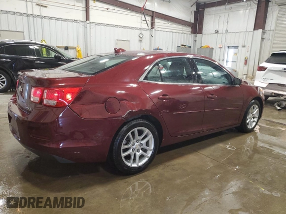 2016 Chevrolet Malibu Limited LT with VIN 1G11C5SA3GF113004, listed as a Copart auction lot 52332255 with 145,332 mi miles and Non Repairable. Bid and sale history available at carsss.com. Image 3.