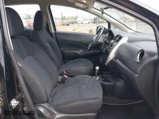 2015 Nissan Versa Note SV with VIN 3N1CE2CP2FL416925, listed as a IAAI auction lot 42071998 with 140,063 mi miles. Bid and sale history available at carsss.com. Image 5.