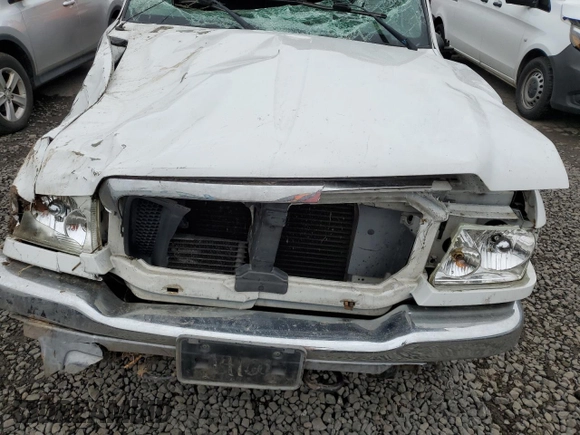 2005 Ford Ranger XLT with VIN 1FTZR45E25PA52088, listed as a Copart auction lot 46310315 with Not provided miles and Salvage title. Bid and sale history available at DreamBid. Image 11.