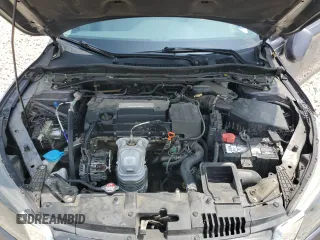2015 Honda Accord EX-L with VIN 1HGCR2F89FA202366, listed as a Copart auction lot 54794745 with 104,084 mi miles and Salvage title. Bid and sale history available at DreamBid. Image 11.