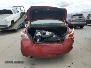 2014 Nissan Altima 2.5 S with VIN 1N4AL3AP1EC118756, listed as a Copart auction lot 53702065 with 199,305 mi miles and Salvage Title. Bid and sale history available at carsss.com. Image 6.
