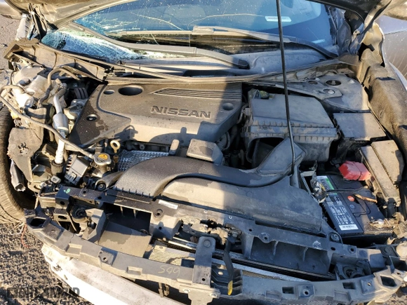 2017 Nissan Altima 2.5 SL with VIN 1N4AL3AP6HC234958, listed as a Copart auction lot 46814235 with 100,624 mi miles and Clean Title. Bid and sale history available at carsss.com. Image 12.