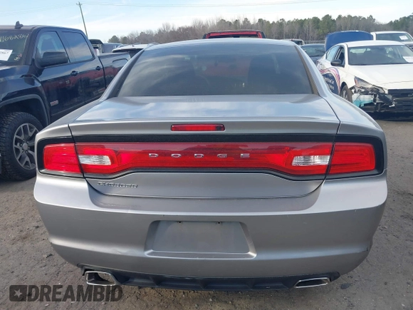 2014 Dodge Charger SE with VIN 2C3CDXBG5EH251804, listed as a IAAI auction lot 41659780 with 207,956 mi miles. Bid and sale history available at carsss.com. Image 16.