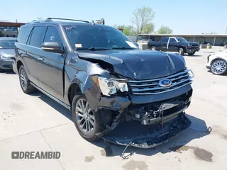 2021 Ford Expedition Limited z VIN 1FMJU1KT2MEA53423, wystawiony jako IAAI lot #41989083 z przebiegiem 47 413 mil mil oraz . Historia ofert i sprzedaży dostępna na DreamBid. Obrazek 1.