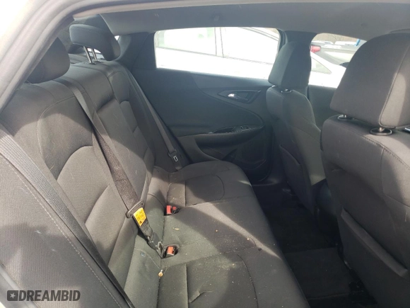 2017 Chevrolet Malibu LS with VIN 1G1ZB5ST8HF146119, listed as a Copart auction lot 50867555 with 147,795 mi miles and Salvage Title. Bid and sale history available at carsss.com. Image 10.