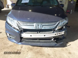 2019 Honda Odyssey EX-L z VIN 5FNRL6H74KB126773, wystawiony jako IAAI lot #41800523 z przebiegiem 46 982 mil mil oraz . Historia ofert i sprzedaży dostępna na DreamBid. Obrazek 6.