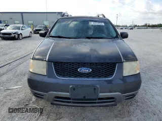 2007 Ford Freestyle SEL with VIN 1FMDK02147GA20623, listed as a Copart auction lot 45313355 with 127,378 mi miles and Salvage Title. Bid and sale history available at carsss.com. Image 5.