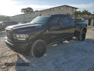 2019 Ram 3500 Big Horn with VIN 3C63RRLL1KG534000, listed as a Copart auction lot 50979625 with 96,952 mi miles and Clean Title. Bid and sale history available at carsss.com. Image 1.