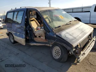 1988 Ford Aerostar z VIN 1FMDA11U3JZA88489, wystawiony jako Copart lot #77671624 z przebiegiem Nie podano mil oraz Szkody całkowita. Historia ofert i sprzedaży dostępna na DreamBid. Obrazek 4.