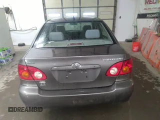 2004 Toyota Corolla CE with VIN 1NXBR32E14Z204650, listed as a IAAI auction lot 41710452 with 168,099 mi miles. Bid and sale history available at carsss.com. Image 16.