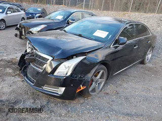 2017 Cadillac XTS Luxury with VIN 2G61M5S30H9159277, listed as a IAAI auction lot 41225371 with 125,523 mi miles. Bid and sale history available at carsss.com. Image 18.