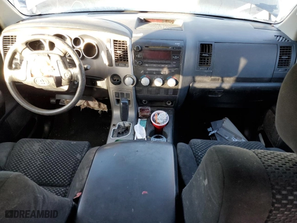 2013 Toyota Tundra 2WD Truck with VIN 5TFRM5F1XDX054704, listed as a Copart auction lot 41533485 with 0 mi miles and Salvage Title. Bid and sale history available at carsss.com. Image 8.