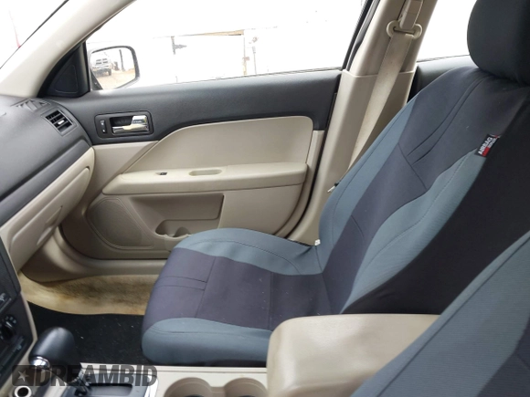 2006 Ford Fusion SE with VIN 3FAHP07Z76R228384, listed as a IAAI auction lot 41831760 with 235,854 mi miles and . Bid and sale history available at DreamBid. Image 5.