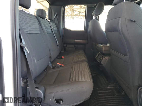 2021 Ford F-150 XL с VIN 1FTEX1CP6MKD89141, выставлен на аукционе Copart как лот 45639095 с пробегом 14 825 миль миль и Списание • Salvage title. История ставок и продаж доступна на DreamBid. Изображение 10.