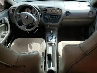 2002 Acura RSX Auto with VIN JH4DC54812C000336, listed as a Copart auction lot 54920655 with 281,965 mi miles and Salvage Title. Bid and sale history available at DreamBid. Image 8.