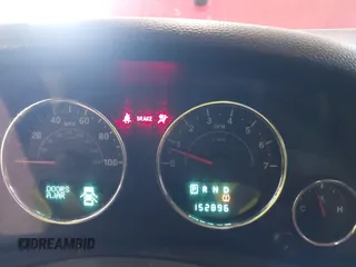 2011 Jeep Wrangler Unlimited Rubicon with VIN 1J4BA6H18BL584486, listed as a IAAI auction lot 42340661 with 152,896 mi miles and . Bid and sale history available at DreamBid. Image 7.