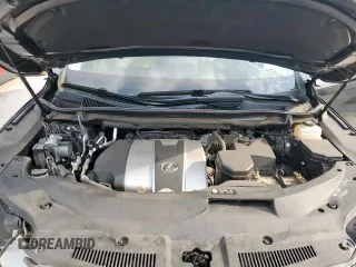 2020 Lexus RX with VIN 2T2HZMAA4LC182010, listed as a Copart auction lot 53491785 with 49,817 mi miles and Salvage Title. Bid and sale history available at carsss.com. Image 12.