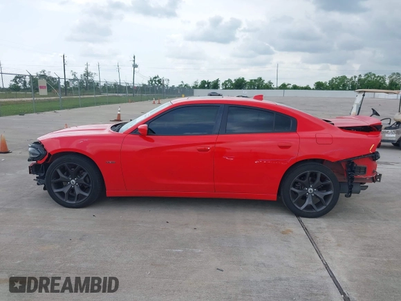 2017 Dodge Charger R/T with VIN 2C3CDXCT3HH637248, listed as a IAAI auction lot 42110030 with 97,354 mi miles and . Bid and sale history available at DreamBid. Image 15.