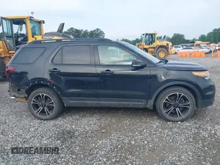 2015 Ford Explorer Sport с VIN 1FM5K8GT9FGA94678, выставлен на аукционе IAAI как лот 42296342 с пробегом 117 552 миль миль и . История ставок и продаж доступна на DreamBid. Изображение 14.