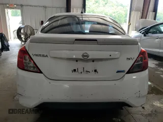 2015 Nissan Versa SV with VIN 3N1CN7AP8FL811384, listed as a Copart auction lot 62306765 with 177,103 mi miles and Clean title. Bid and sale history available at DreamBid. Image 6.