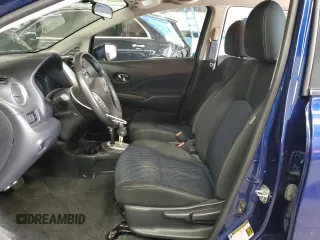 2018 Nissan Note SV z VIN 3N1CE2CP6JL352218, wystawiony jako Copart lot #61259655 z przebiegiem 47 697 mil mil oraz Szkoda całkowita • Salvage title. Historia ofert i sprzedaży dostępna na DreamBid. Obrazek 7.