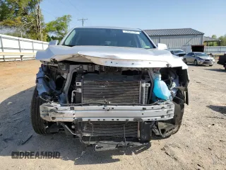 2020 GMC Acadia SLE with VIN 1GKKNKLA8LZ208318, listed as a Copart auction lot 53644795 with 48,267 mi miles and Salvage title. Bid and sale history available at DreamBid. Image 5.