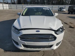 2016 Ford Fusion SE with VIN 3FA6P0H77GR283911, listed as a Copart auction lot 46741005 with 211,602 mi miles and Salvage Title. Bid and sale history available at DreamBid. Image 5.
