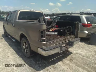 2006 Ford F-150 XLT z VIN 1FTPW12VX6KD51846, wystawiony jako IAAI lot #42361764 z przebiegiem 430 270 mil mil oraz . Historia ofert i sprzedaży dostępna na DreamBid. Obrazek 3.