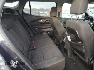 2018 GMC Terrain SLE with VIN 3GKALMEV9JL280193, listed as a Copart auction lot 46671245 with 185,753 mi miles and Salvage Title. Bid and sale history available at carsss.com. Image 11.