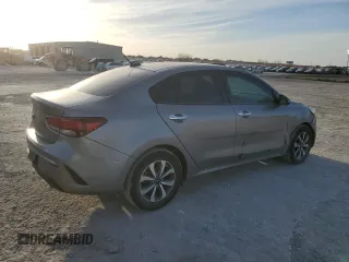 2023 Kia Rio S z VIN 3KPA24ADXPE542764, wystawiony jako Copart lot #49518125 z przebiegiem 73 897 mil mil oraz Szkoda całkowita • Salvage title. Historia ofert i sprzedaży dostępna na DreamBid. Obrazek 3.