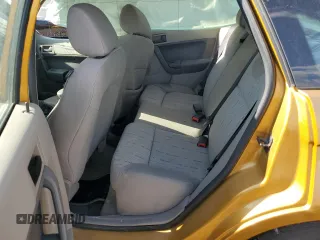 2009 Ford Focus SE with VIN 1FAHP35N59W112684, listed as a Copart auction lot 65395044 with Not Provided miles and Salvage Title. Bid and sale history available at carsss.com. Image 10.